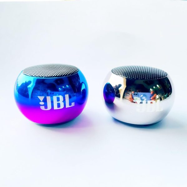 JBL Mini Boost 5 Metal Bluetooth Speaker