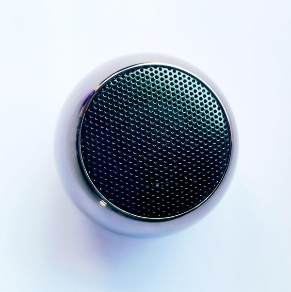 JBL Mini Boost 5 Metal Bluetooth Speaker