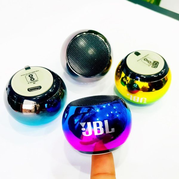 JBL Mini Boost 5 Metal Bluetooth Speaker