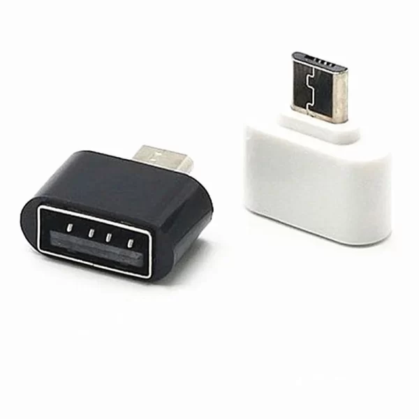 OTG Adapter Micro USB OTG to USB Adapter