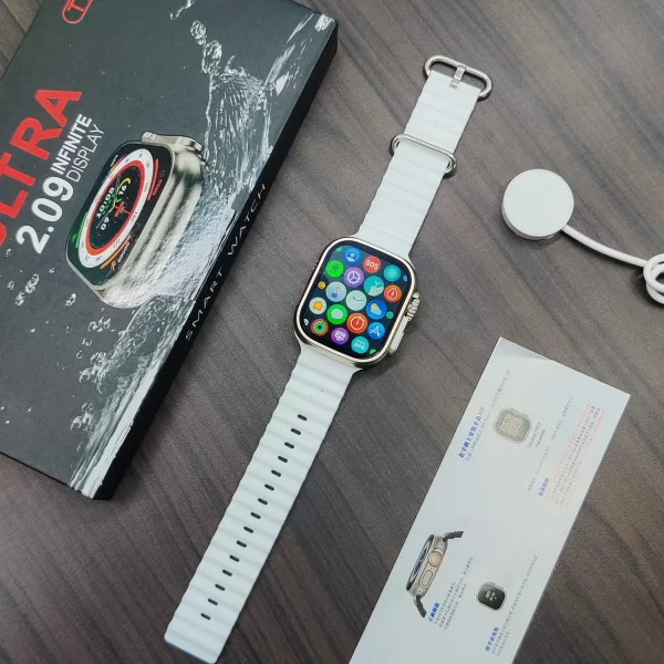 Apple Series Latest T10 Ultra Smart Watch