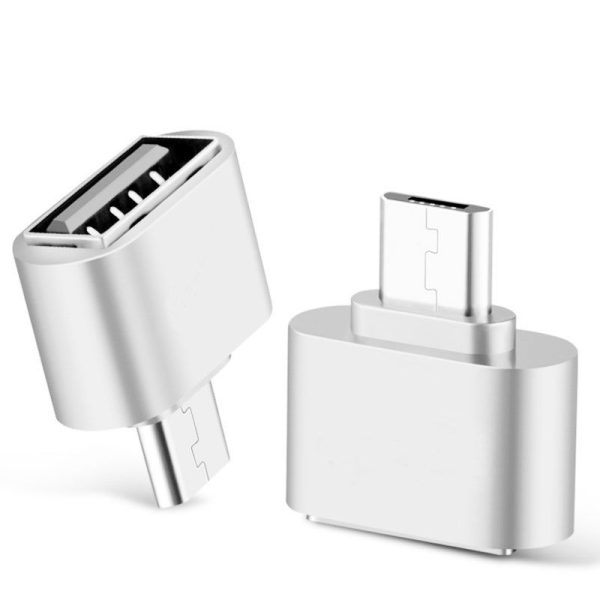 MULTISTORE USB Type C OTG Adapter