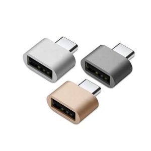 MULTISTORE USB Type C OTG Adapter