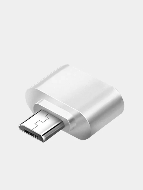 MULTISTORE USB Type C OTG Adapter