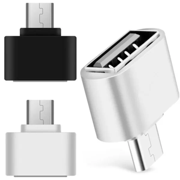 MULTISTORE USB Type C OTG Adapter